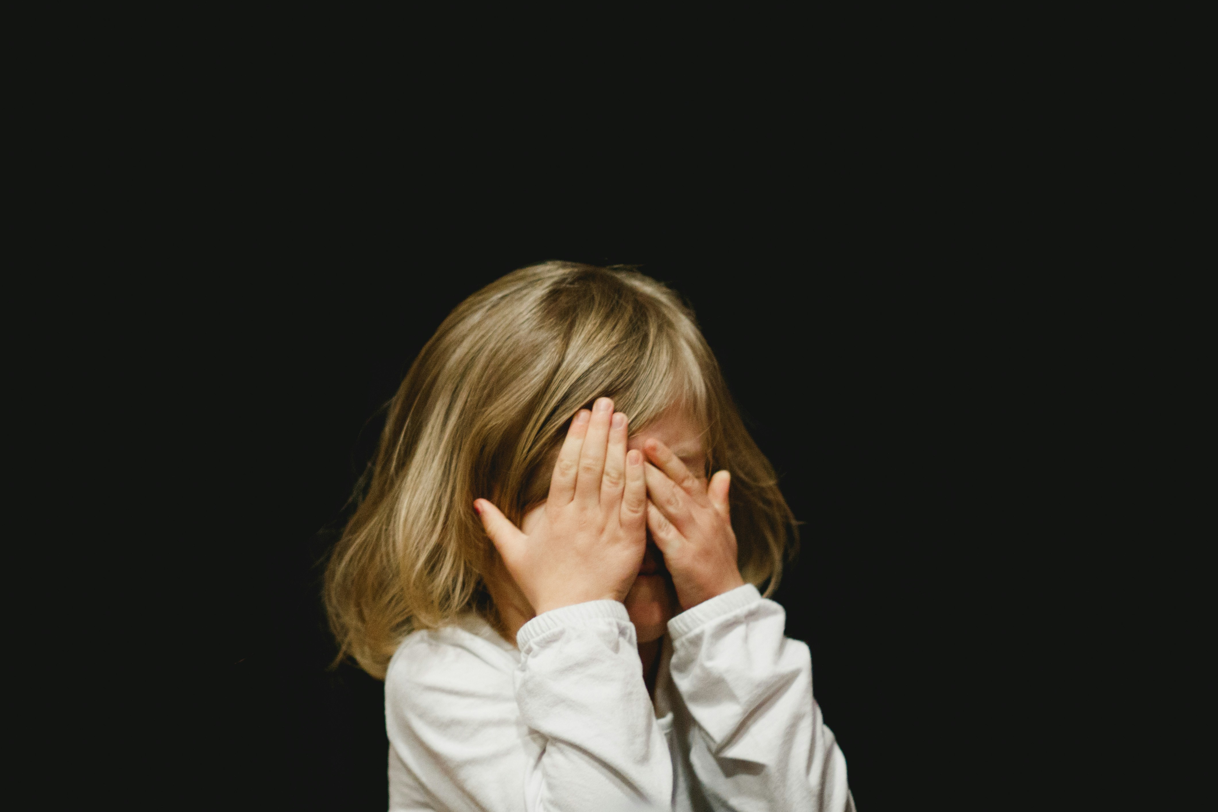 Miedos Infantiles - Fotografía de Caleb Woods en Unsplash